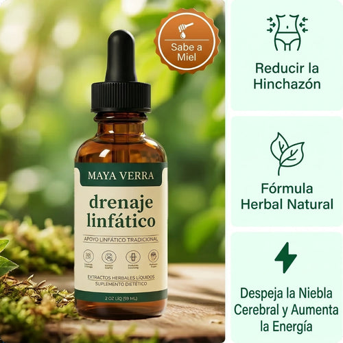 Drenaje Linfático Senera – Gotas Naturales