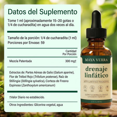 Maya Verra – Gotas Botánicas Naturales